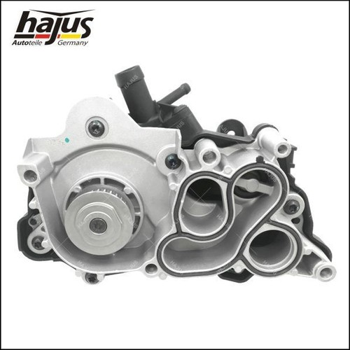 Hajus wasserpumpe mit gehäuse - hajus,