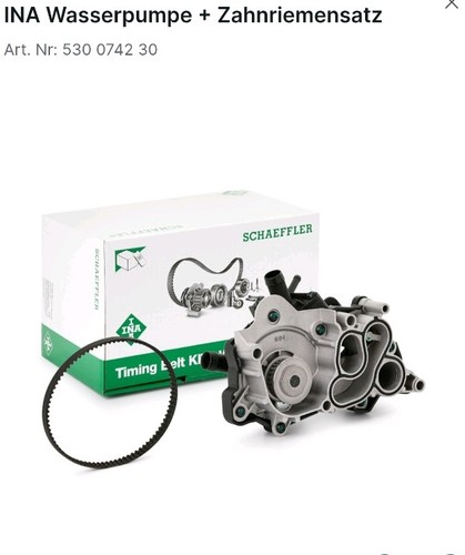 Wasserpumpe schaeffler ina - schaeffler,
