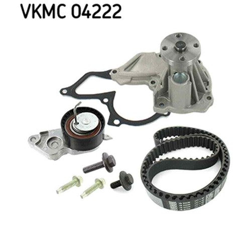 Skf wasserpumpenkit vkmc 04222 - skf,
