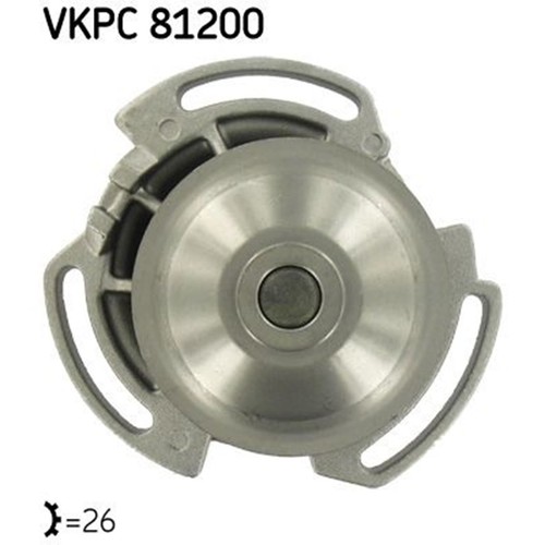 Skf wasserpumpe für - skf,