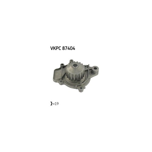 Wasserpumpe motorkühlung skf - motorkühlung,