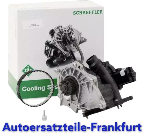 Ina 538036010 wasserpumpe - ina, audi