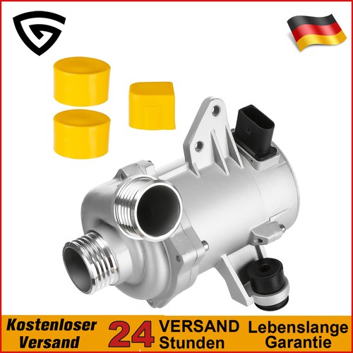 Wasserpumpe elektrisch ersatz - elektrisch,