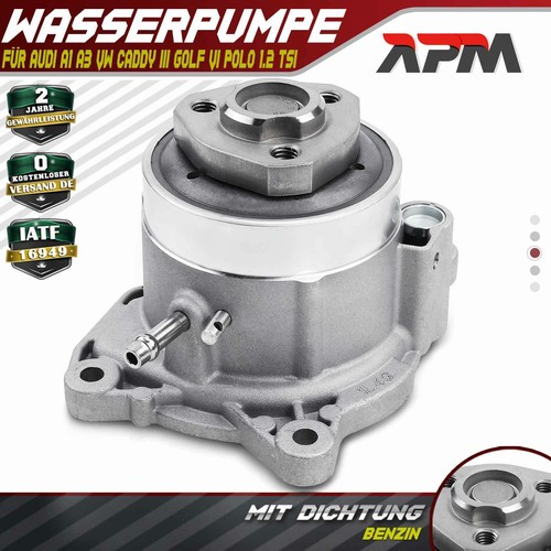 Wasserpumpe für audi vw - wasserpumpe, a1