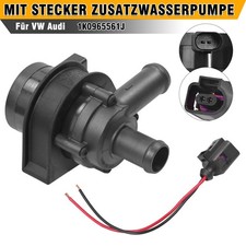 Mit Stecker Zusatzwasserpumpe