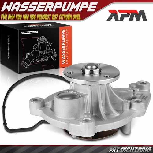 Wasserpumpe für bmw f20 f21 - wasserpumpe,