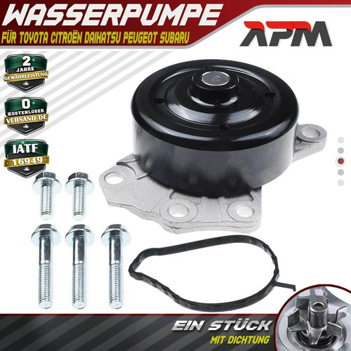 Wasserpumpe für toyota aygo - wasserpumpe,