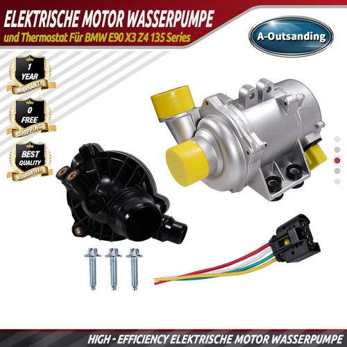 Elektrische motor wasserpumpe - elektrische,