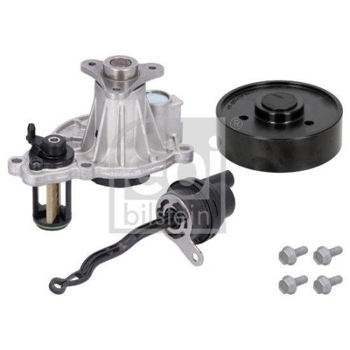 Febi bilstein wasserpumpe - febi,