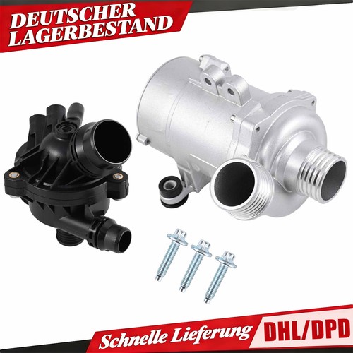 Elektrisch wasserpumpe - elektrisch,