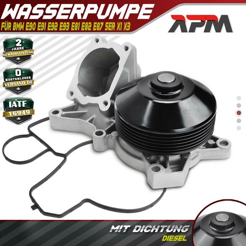Wasserpumpe für bmw 3er - bmw, e90