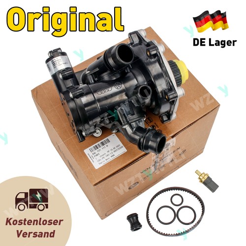 Original wasserpumpe für - wasserpumpe,
