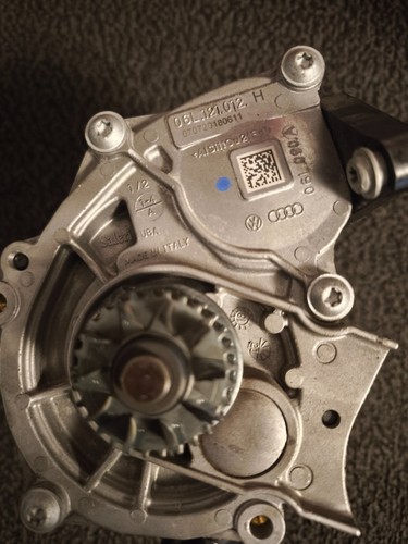 Original wasserpumpe für audi - für,